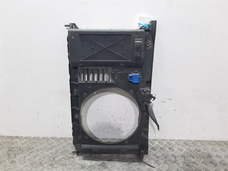 Recambio de panel frontal para citroën c4 lim. business referencia OEM IAM 9676568880  