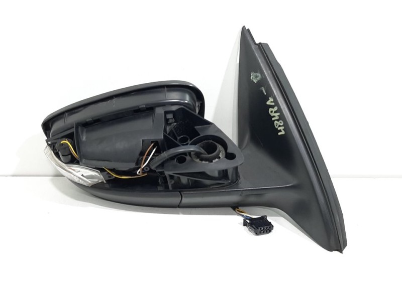 Recambio de retrovisor derecho para seat toledo (kg3) connect referencia OEM IAM 5JB857507E  