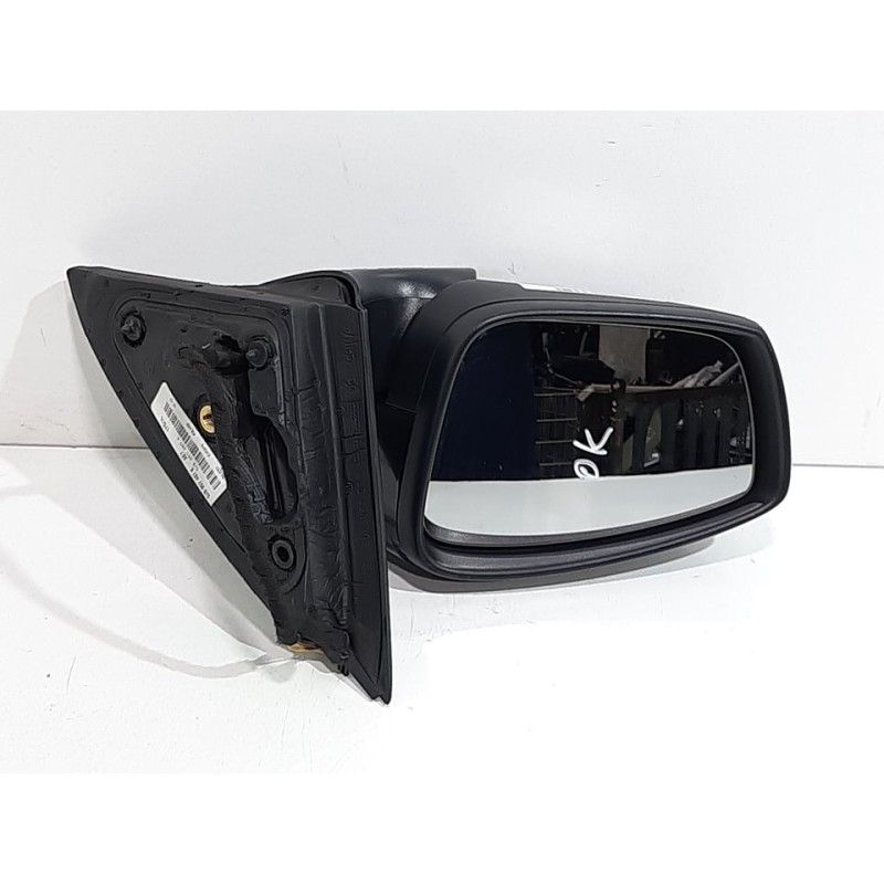 Recambio de retrovisor izquierdo para seat toledo (kg3) connect referencia OEM IAM 5JB857508E NEGRO ELECTRICO