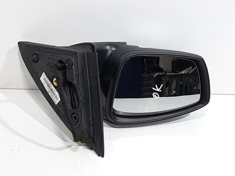 Recambio de retrovisor izquierdo para seat toledo (kg3) connect referencia OEM IAM 5JB857508E NEGRO ELECTRICO