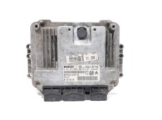 Recambio de centralita motor uce para peugeot 206 berlina x-line referencia OEM IAM 0281011089 9653202580 