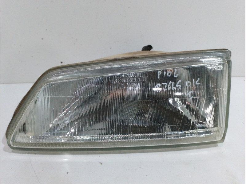 Recambio de faro izquierdo para peugeot 106 (s1) kid referencia OEM IAM 6204C2  