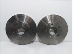 Recambio de juego discos delanteros para mazda 3 berlina (bk) 2.0 16v cat referencia OEM IAM 1642752080 1642752080 