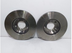 Recambio de juego discos delanteros para mazda 3 berlina (bk) 2.0 16v cat referencia OEM IAM 1642752080 1642752080  2