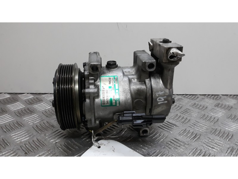 Recambio de compresor aire acondicionado para ford fiesta (cbk) ambiente referencia OEM IAM 2S6119D629AE  