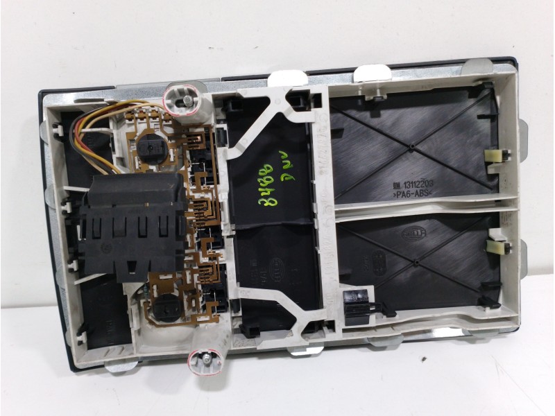 Recambio de luz interior delantera para opel astra gtc cosmo referencia OEM IAM   