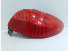 Recambio de piloto trasero derecho para peugeot 206 berlina quicksilver referencia OEM IAM 6351P1  