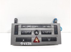 Recambio de mando calefaccion / aire acondicionado para peugeot 407 sw sr confort referencia OEM IAM 96573322YW