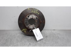 Recambio de disco freno delantero izquierdo para ford fiesta (cbk) ambiente referencia OEM IAM   