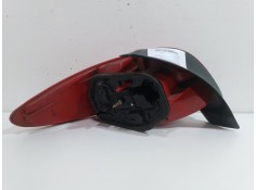 Recambio de piloto trasero derecho para peugeot 206 berlina quicksilver referencia OEM IAM 6351P1   2