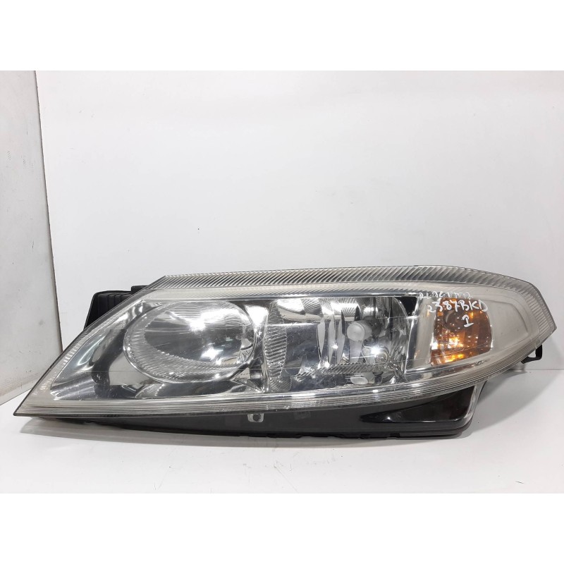 Recambio de faro izquierdo para renault laguna ii (bg0) authentique referencia OEM IAM 7701048927  