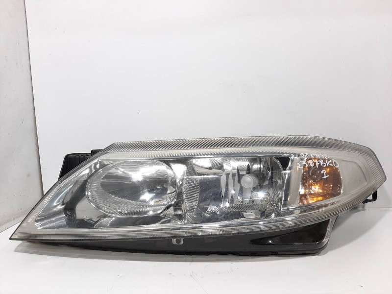 Recambio de faro izquierdo para renault laguna ii (bg0) authentique referencia OEM IAM 7701048927  