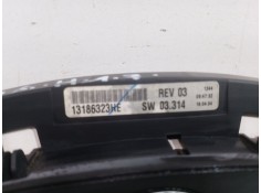 Recambio de cuadro instrumentos para opel astra h berlina 1.7 16v cdti referencia OEM IAM A2C53024902C 13186323HE  2
