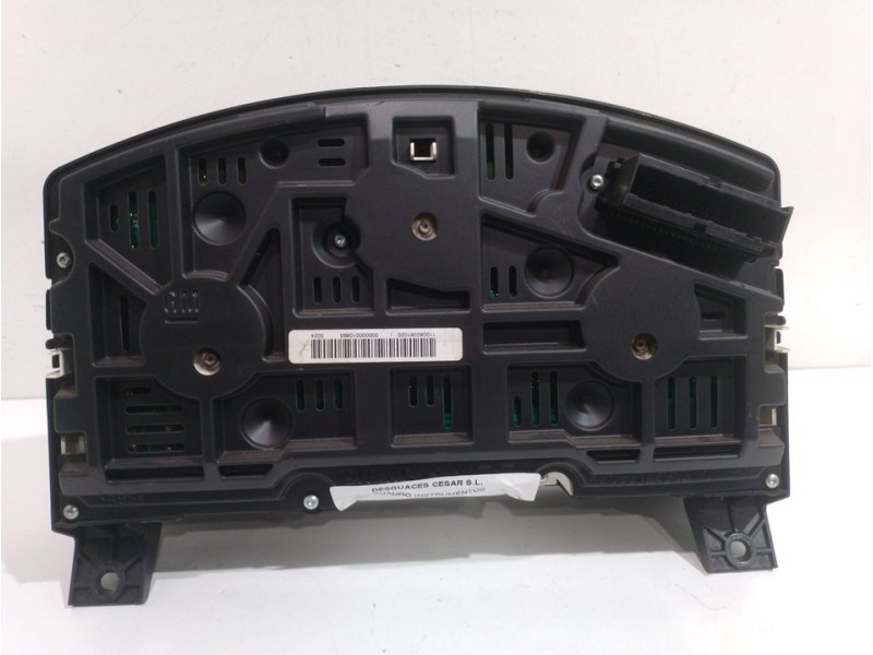 Recambio de cuadro instrumentos para opel astra h berlina 1.7 16v cdti referencia OEM IAM A2C53024902C 13186323HE 