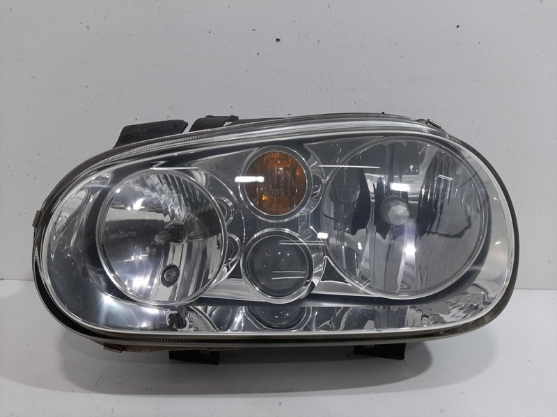Recambio de faro izquierdo para volkswagen golf iv berlina (1j1) conceptline referencia OEM IAM 150145  