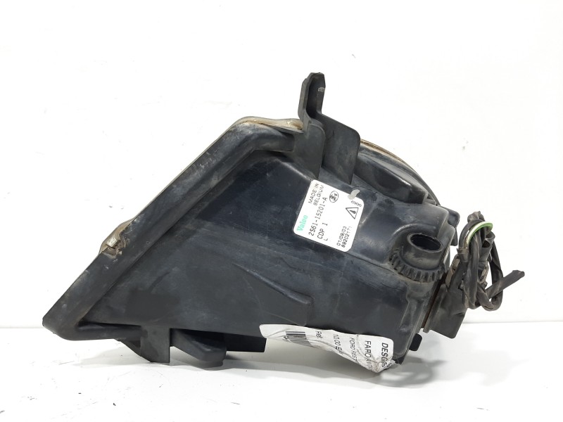 Recambio de faro antiniebla izquierdo para ford fiesta (cbk) ambiente referencia OEM IAM   