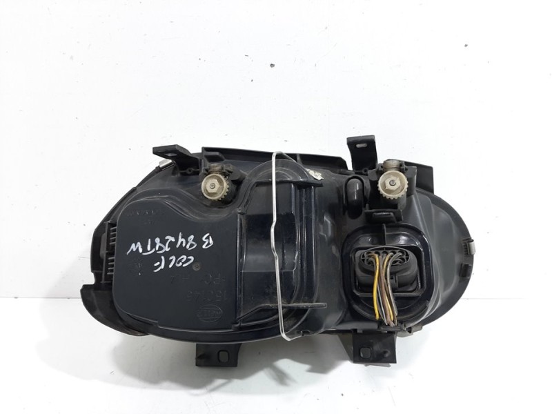 Recambio de faro izquierdo para volkswagen golf iv berlina (1j1) conceptline referencia OEM IAM 150145  