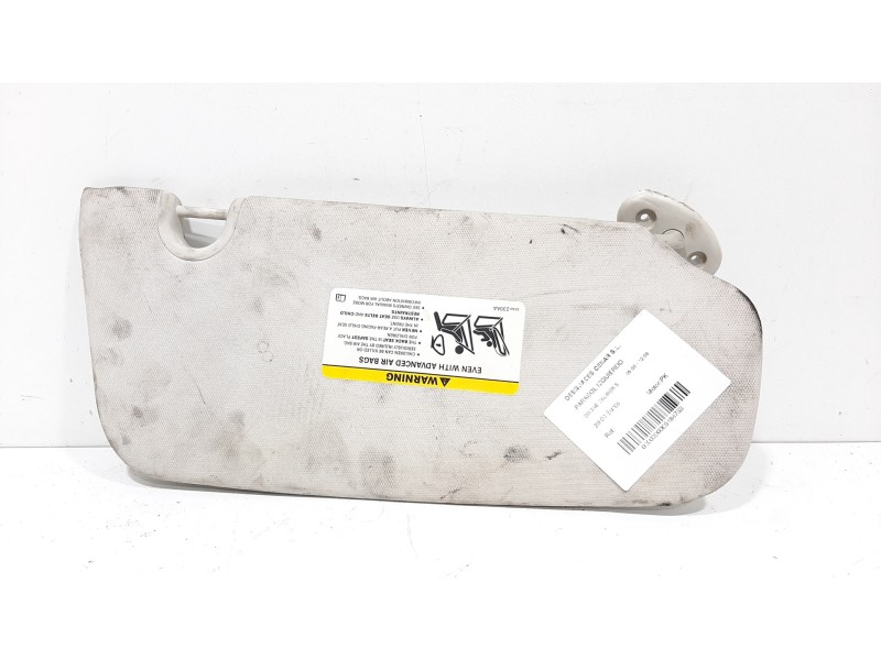 Recambio de parasol izquierdo para dodge caliber s referencia OEM IAM   