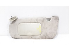 Recambio de parasol izquierdo para dodge caliber s referencia OEM IAM    2