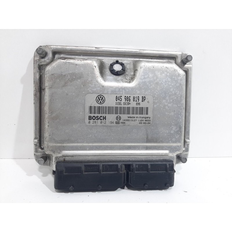 Recambio de centralita motor uce para volkswagen polo (9n3) gt referencia OEM IAM 045906019BP 0281012194 