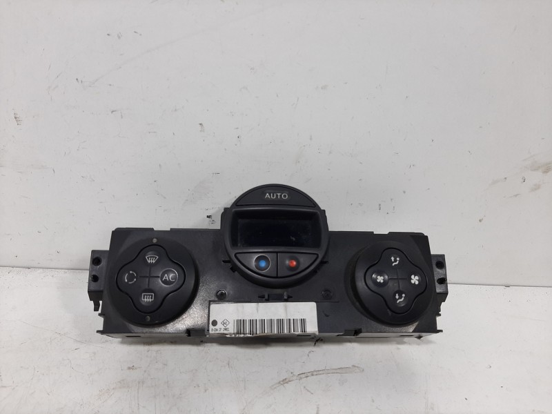 Recambio de mando calefaccion / aire acondicionado para renault megane ii classic berlina confort expression referencia OEM IAM 