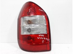 Recambio de piloto trasero izquierdo para opel zafira a club referencia OEM IAM 93175677  