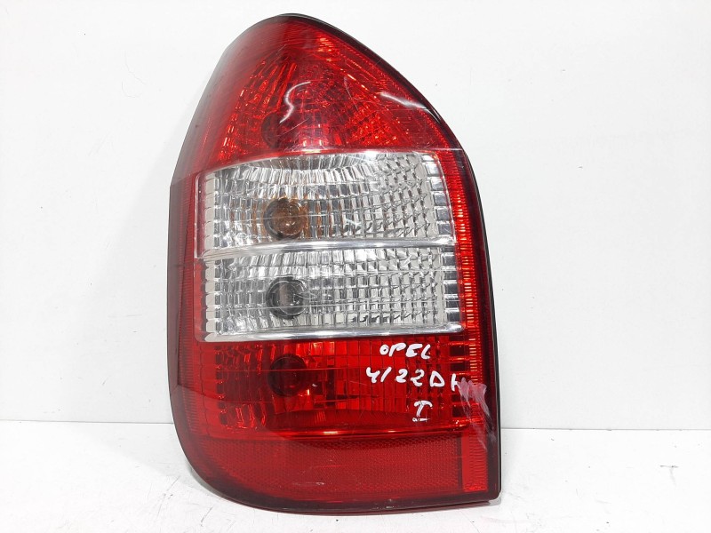 Recambio de piloto trasero izquierdo para opel zafira a club referencia OEM IAM 93175677  