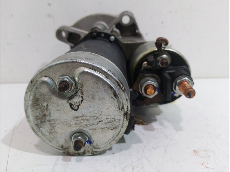 Recambio de motor arranque para peugeot 206 berlina x-line referencia OEM IAM 670793 9 DIENTES 