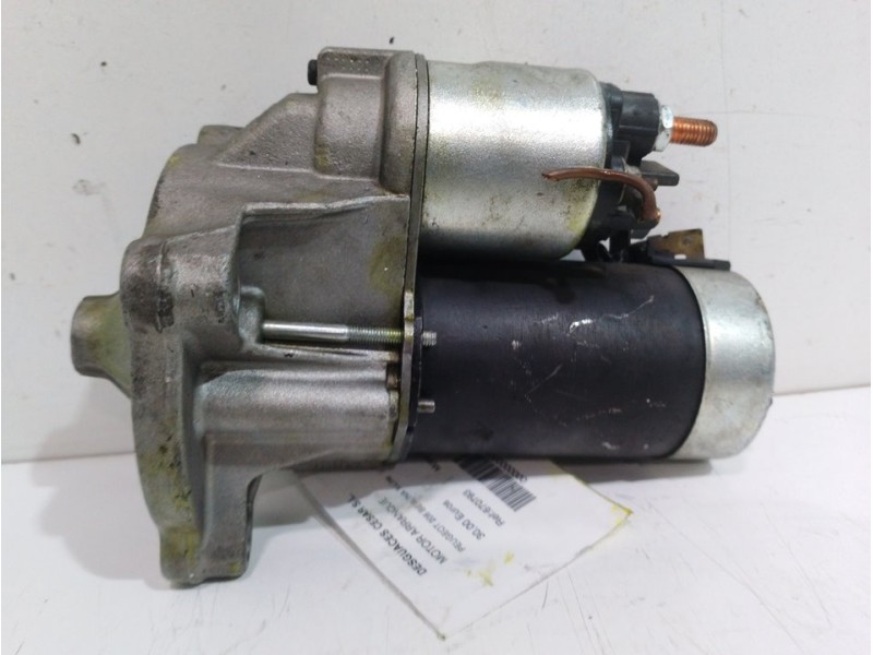 Recambio de motor arranque para peugeot 206 berlina x-line referencia OEM IAM 670793 9 DIENTES 