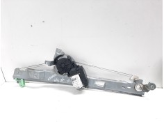 Recambio de elevalunas delantero izquierdo para renault scenic ii authentique referencia OEM IAM 8200646841