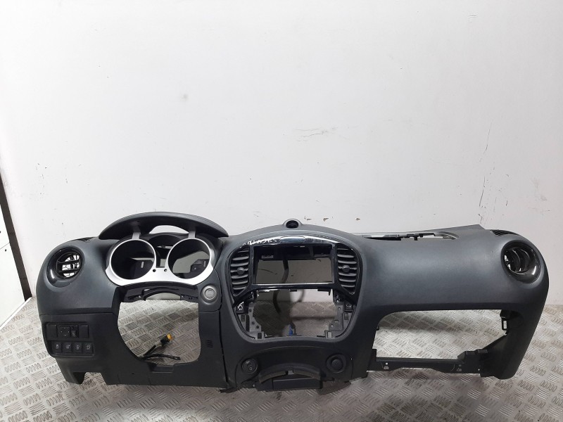 Recambio de salpicadero para nissan juke (f15) acenta referencia OEM IAM   