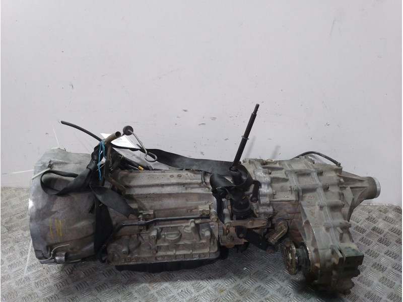 Recambio de caja cambios para nissan terrano/terrano.ii (r20) aventura referencia OEM IAM 4GX18 G2340 33107