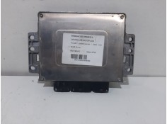 Recambio de centralita motor uce para peugeot 206 berlina xr referencia OEM IAM 9641815780  