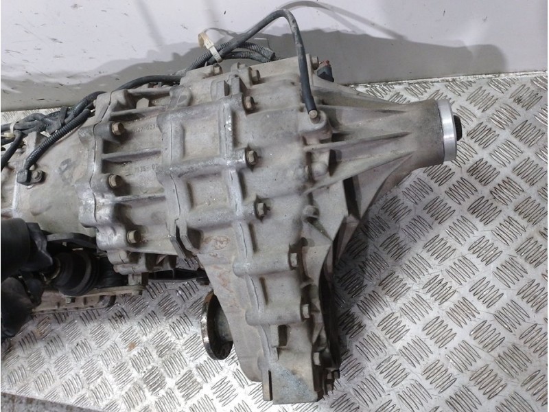 Recambio de caja cambios para nissan terrano/terrano.ii (r20) aventura referencia OEM IAM 4GX18 G2340 33107