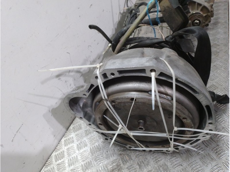 Recambio de caja cambios para nissan terrano/terrano.ii (r20) aventura referencia OEM IAM 4GX18 G2340 33107