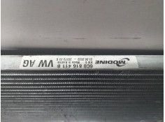 Recambio de condensador / radiador aire acondicionado para seat toledo (kg3) connect referencia OEM IAM 6C0816411B   2