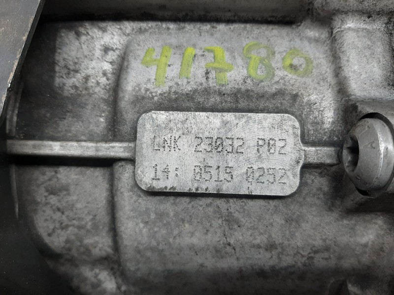 Recambio de caja cambios para seat ibiza sc (6j1) fr referencia OEM IAM LNK  