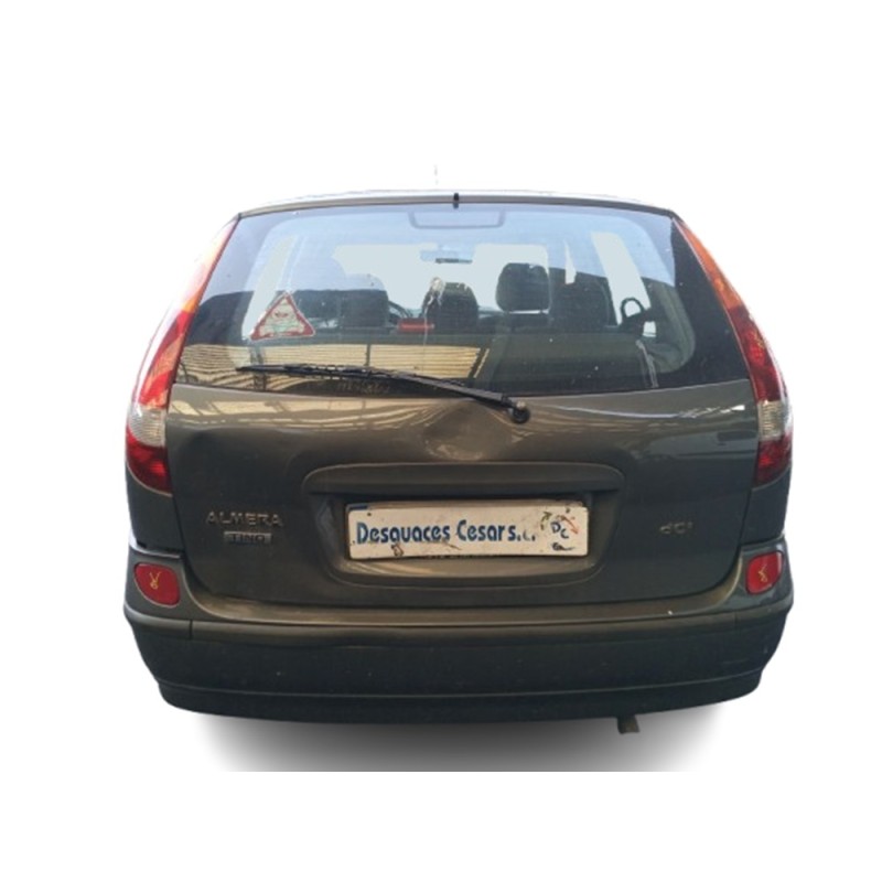 NISSAN ALMERA TINO (V10) - imagen 4