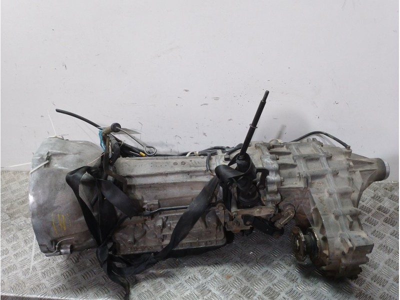 Recambio de caja cambios para nissan terrano/terrano.ii (r20) aventura referencia OEM IAM 4GX18 G2340 33107