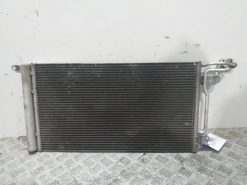 Recambio de condensador / radiador aire acondicionado para seat toledo (kg3) connect referencia OEM IAM 6C0816411B  