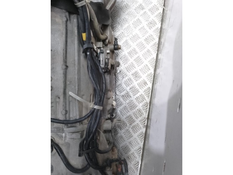 Recambio de caja cambios para nissan terrano/terrano.ii (r20) aventura referencia OEM IAM 4GX18 G2340 33107