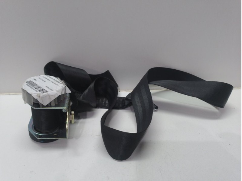 Recambio de cinturon seguridad trasero izquierdo para volkswagen polo (9n3) gt referencia OEM IAM   