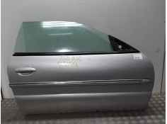 Recambio de puerta delantera derecha para chrysler sebring berlina (jr41) 2.7 lx referencia OEM IAM 04814500AN PLATA