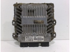 Recambio de centralita motor uce para peugeot partner (s2) combiespace referencia OEM IAM 9653059380 5WS40136C 