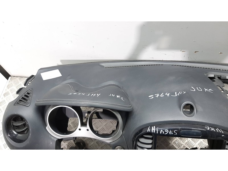 Recambio de salpicadero para nissan juke (f15) acenta referencia OEM IAM   