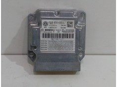 Recambio de centralita airbag para seat toledo (kg3) connect referencia OEM IAM 6C0959655L 0285013117 003TK001FLCF