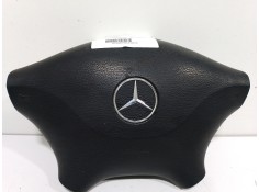 Recambio de airbag delantero izquierdo para mercedes-benz sprinter ii james cook (906) 315 cdi classic referencia OEM IAM A90686