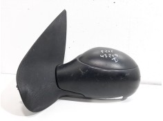 Recambio de retrovisor izquierdo para peugeot 206 berlina xr referencia OEM IAM 1608264280 NEGRO MANUAL 2