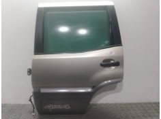Recambio de puerta trasera izquierda para nissan terrano/terrano.ii (r20) aventura referencia OEM IAM 821011F130