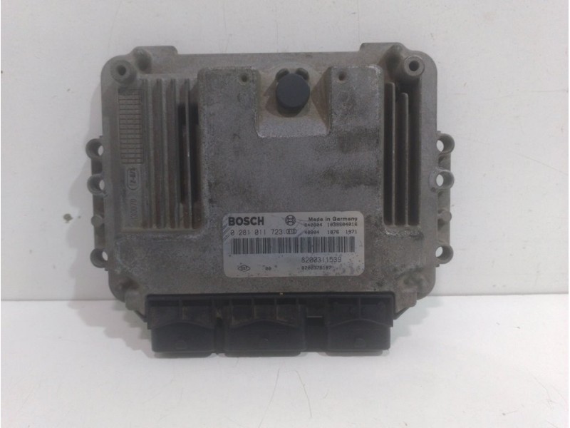 Recambio de centralita motor uce para renault laguna ii (bg0) authentique referencia OEM IAM 0281011723 8200311539 